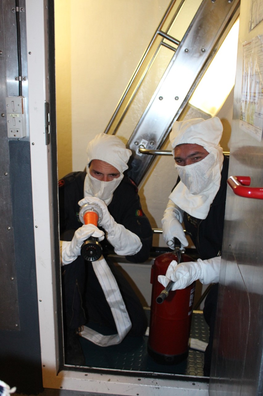 Nrp Mondego Realiza Treino Interno Nrp Mondego Realiza Treino Interno